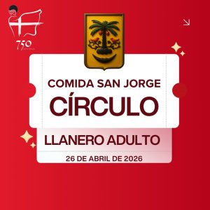 Comida San Jorge - CIRCULO INDUSTRIAL