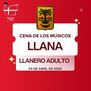 Cena de los músicos